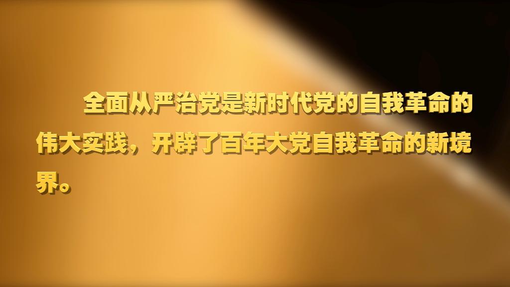 劃重點！十九屆中央紀委六次全會 習近平提出這些要求