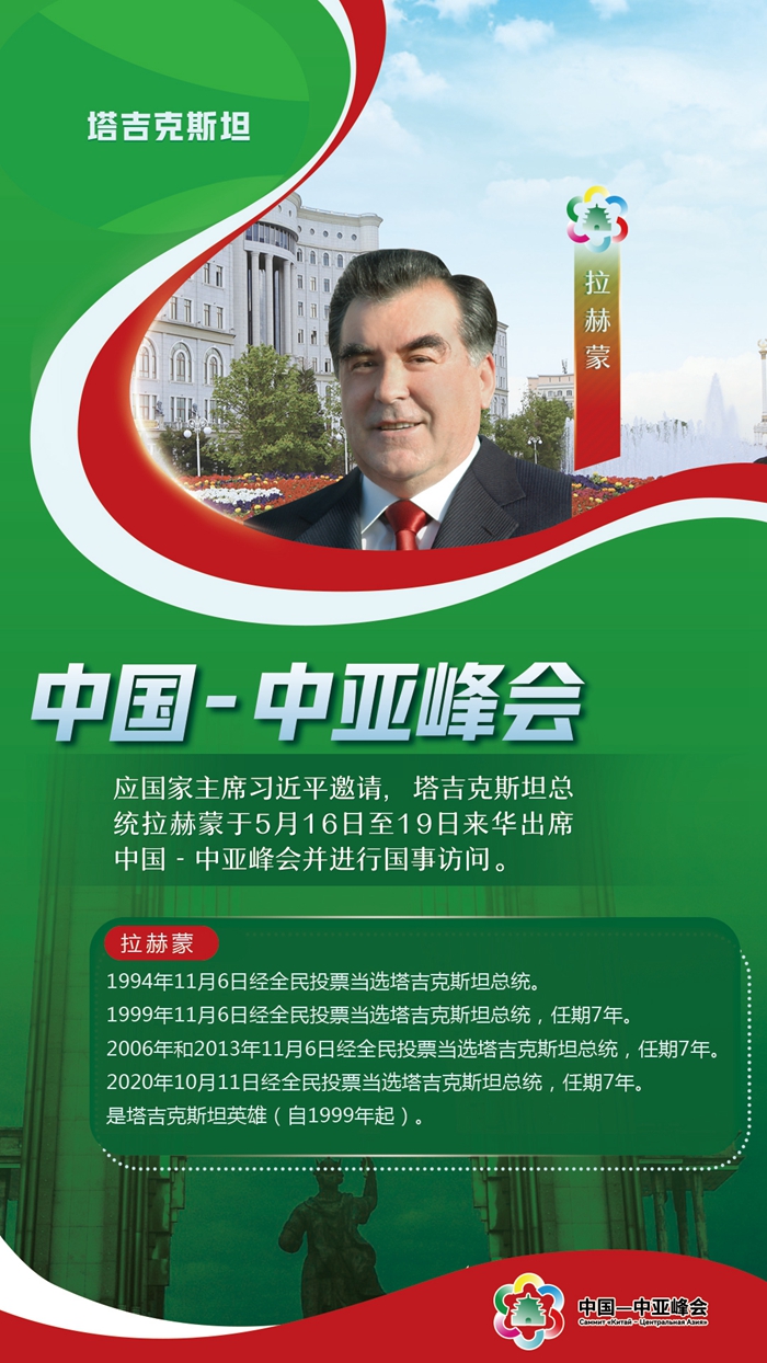 中國(guó)-中亞峰會(huì)丨這五國(guó)元首，已抵達(dá)西安與會(huì)