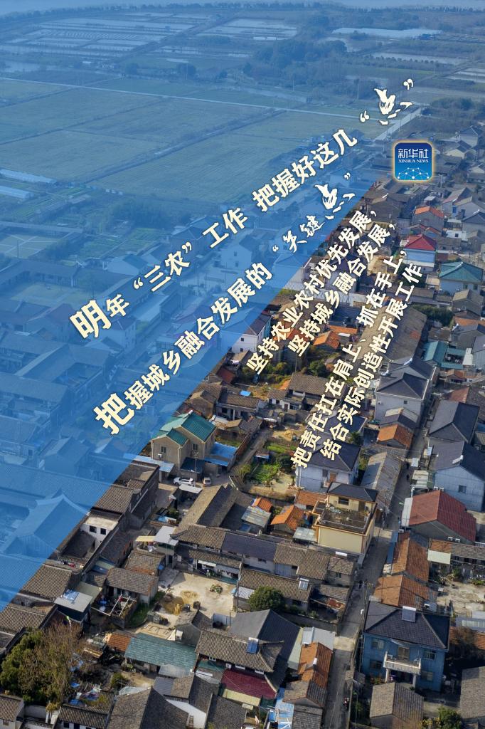 明年“三農(nóng)”工作，這幾個“點”要把握好