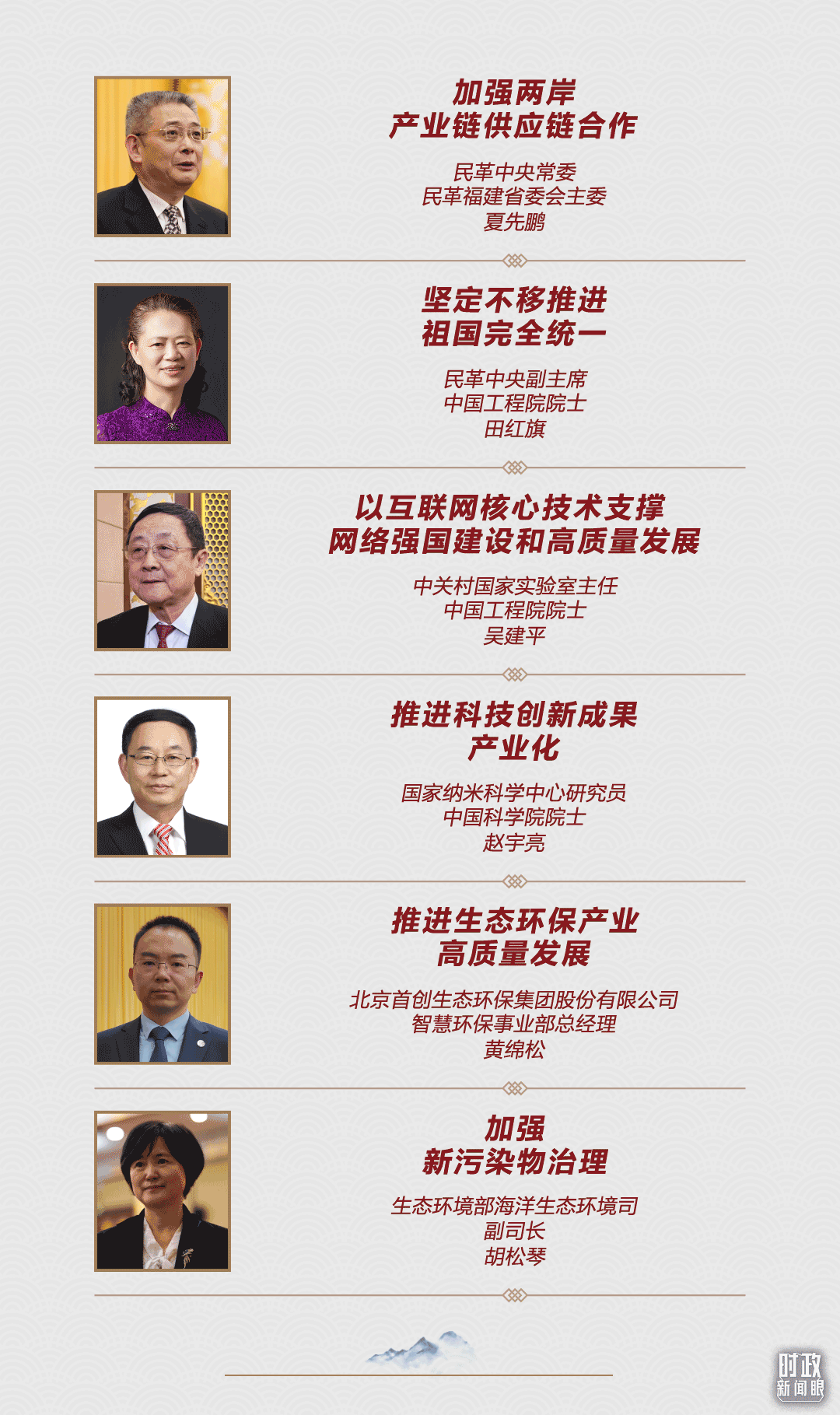 時(shí)政新聞眼丨助力中國(guó)式現(xiàn)代化建設(shè)，習(xí)近平在政協(xié)聯(lián)組會(huì)上強(qiáng)調(diào)這些重點(diǎn)