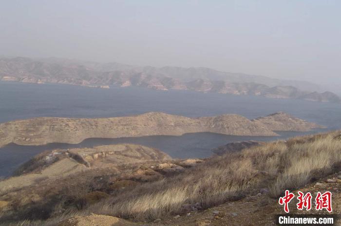 圖為生態(tài)園區(qū)域原貌。　馮華 攝