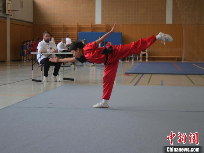 圖為活動現(xiàn)場?！〉聡湫g(shù)聯(lián)合會供圖。