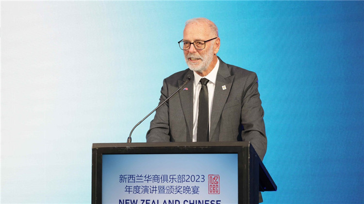 奧克蘭市長(zhǎng)韋恩·布朗。攝影：張凱