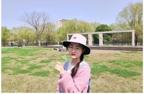 高楠。上海政法學(xué)院供圖