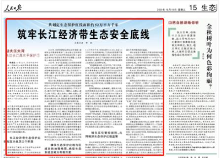 人民日報。截圖