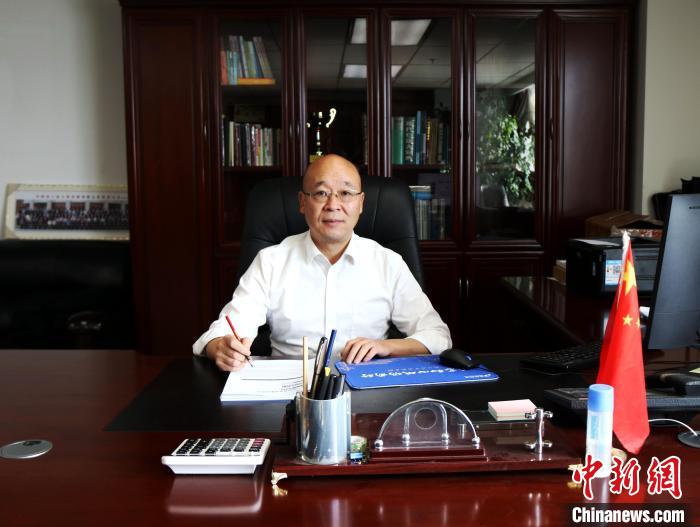 （兩會聲音）全國政協(xié)委員王昆：建議氫能源列車落地青藏高原，打造低碳“天路”