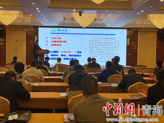圖為論壇現(xiàn)場(chǎng)。李江寧攝