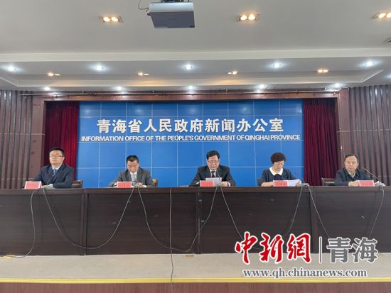 圖為新聞發(fā)布會現(xiàn)場。 孫睿 攝