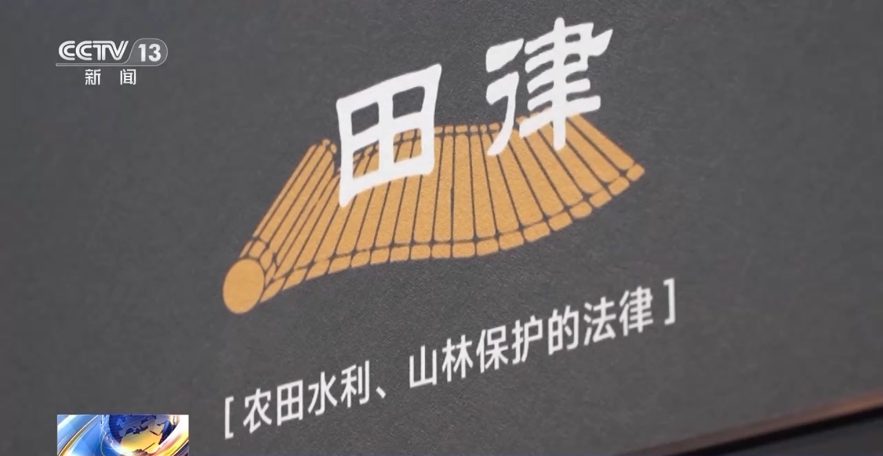 文化中國行丨最早的法典、家書、乘法表……千年簡牘中讀懂歷史的“大事件”“小細節(jié)”