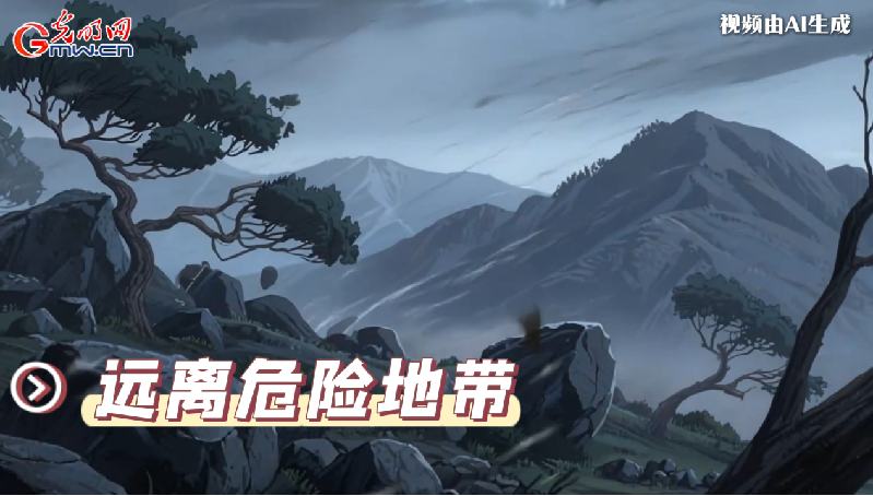 AI動畫丨收到臺風(fēng)預(yù)警，我們應(yīng)該怎么做