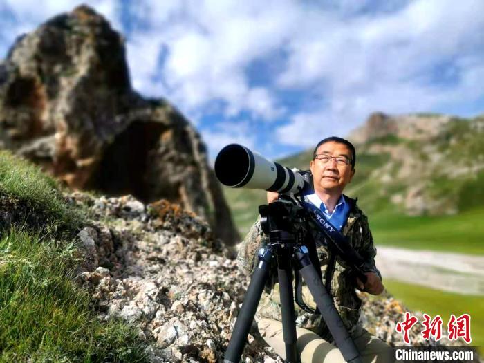 青海野生動(dòng)物攝影師李善元：進(jìn)了大自然，一切煩惱都沒有了