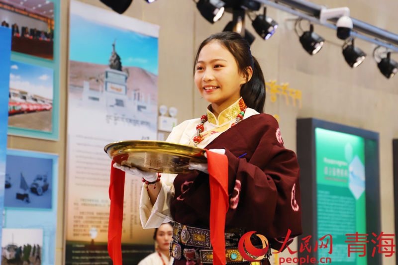藏品展示。人民網(wǎng) 楊啟紅攝