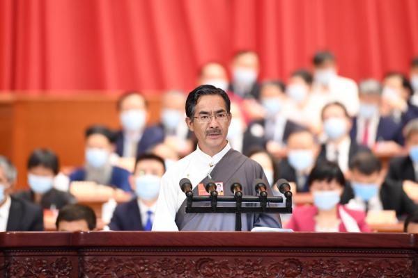 全國(guó)表彰大會(huì)上，為什么只有他沒(méi)到？