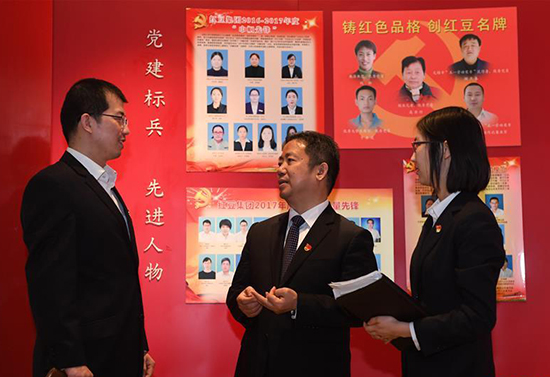中國的民營企業(yè)為什么要加強黨的建設？